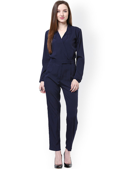 

Magnetic Designs Navy Jumpsuit, Navy blue