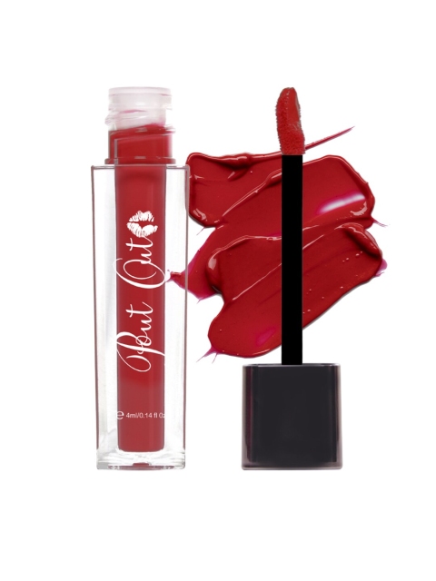 

Daily Life Forever52 Pout Out Loud Believer Lipstick POL002, Red