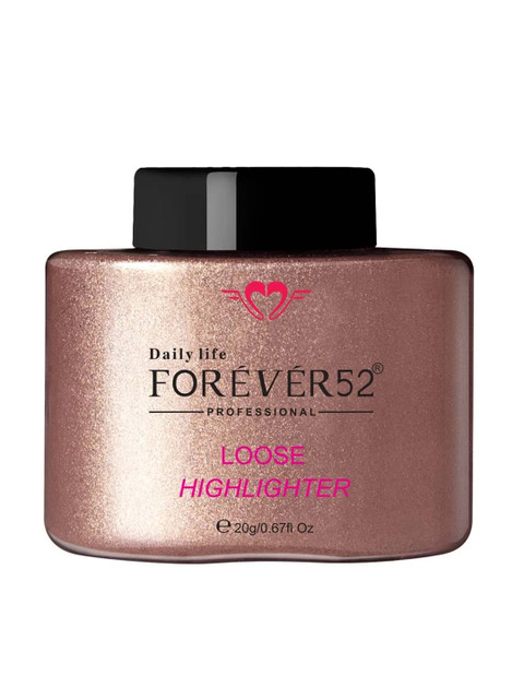 

Daily Life Forever52 Bronze Loose Highlighter FLH002, Copper
