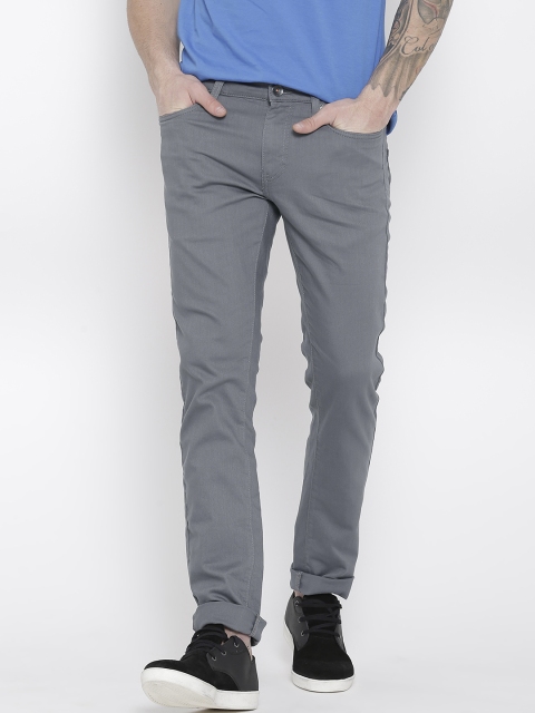 

United Colors of Benetton Grey Skinny Jeans