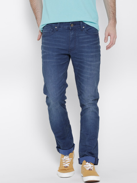 

United Colors of Benetton Blue Skinny Jeans