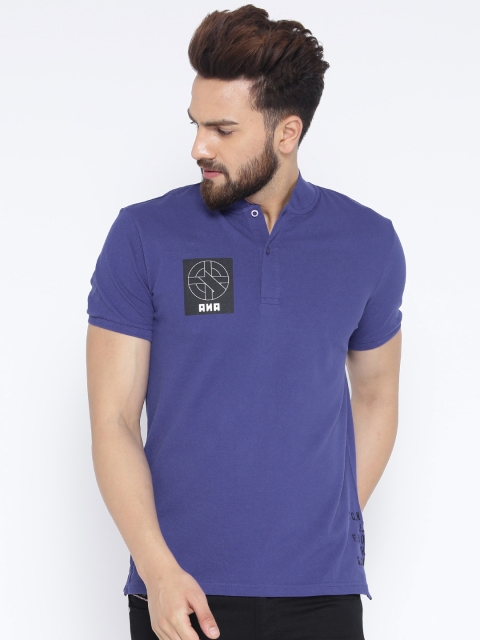 

United Colors of Benetton Blue T-shirt