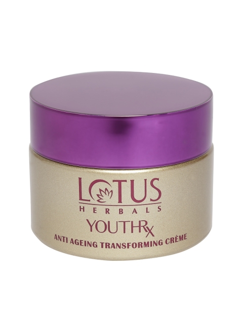 Sustainable Women YouthRX Gineplex Anti-Ageing Transforming Creme 50g