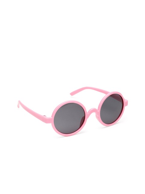 

Toniq Kids Girls Round Sunglasses OSXXKSG06, Grey