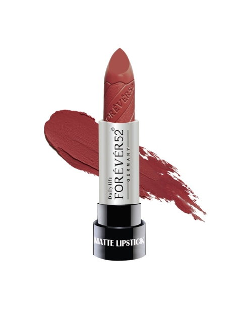 

Daily Life Forever52 Delight Matte Lipstick 4 g, Brown