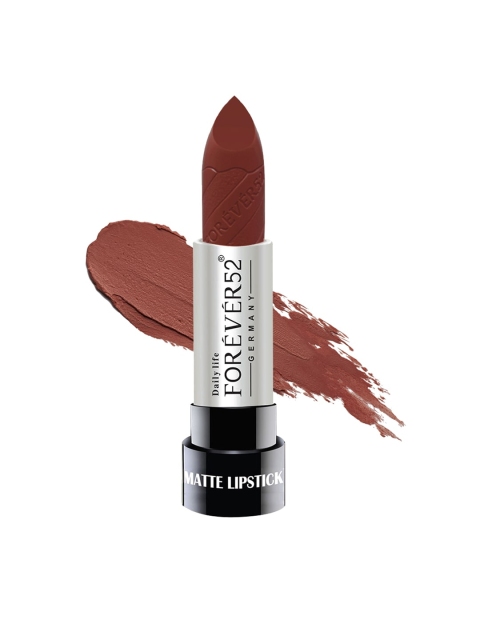

Daily Life Forever52 Browney Matte Lipstick 4 g, Brown