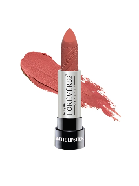 

Daily Life Forever52 Nude Matte Lipstick 4 g, Peach