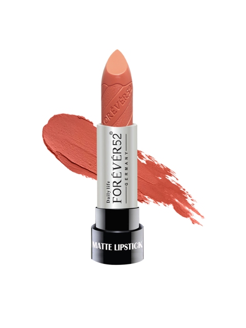

Daily Life Forever52 Candy Apple Matte Lipstick 4 g, Peach