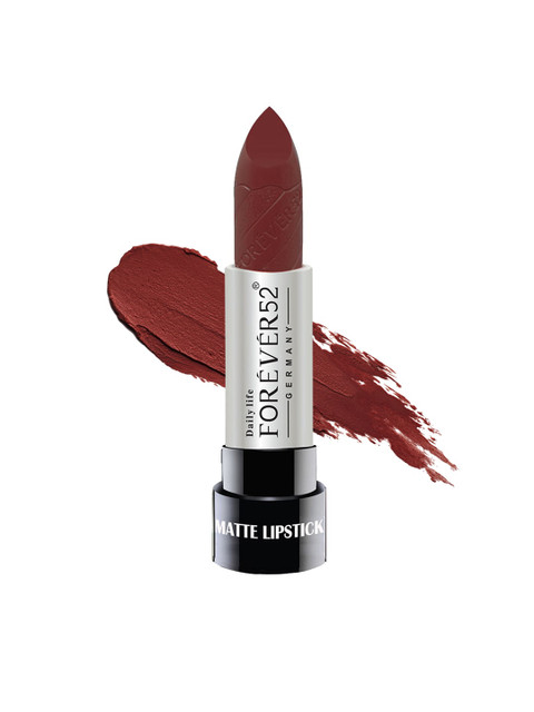 

Daily Life Forever52 Illusion Matte Lipstick 4 g, Maroon
