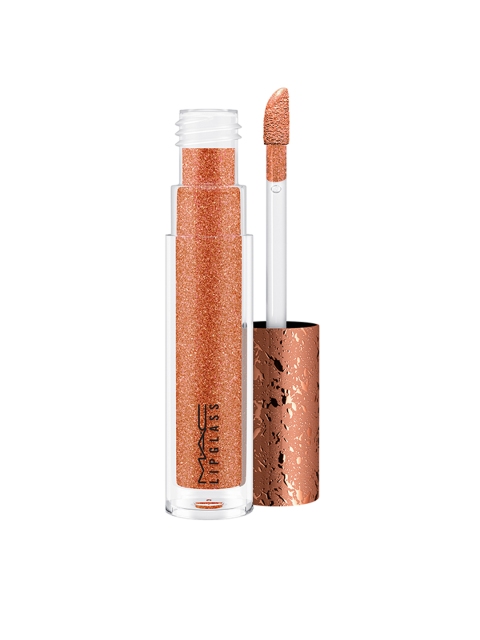 

M.A.C Bronzing Lip Glass - Summer Chromance, Bronze