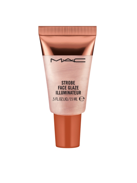 

M.A.C Strobe Face Glaze Illuminateur- Lets Make Waves 15 ml, Pink