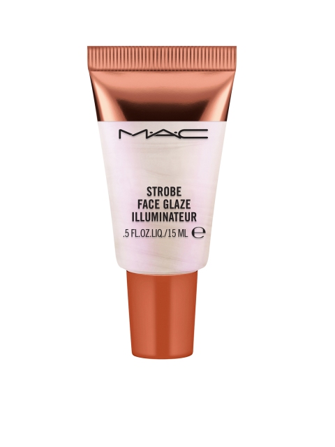 

M.A.C Strobe Face Glaze Illuminateur- Like it Lilac That 15 ml, White