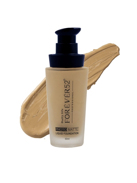 

Daily Life Forever52 Beige Photo Matte Liquid Foundation 30 ml