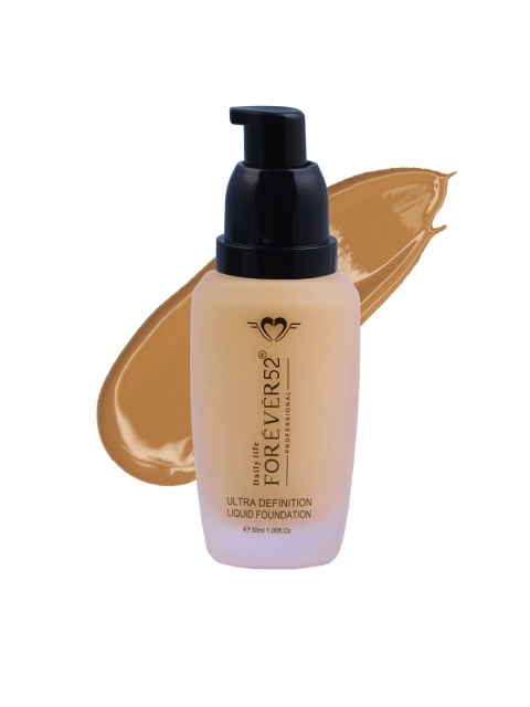 

Daily Life Forever52 Ultra Definition Liquid Foundation- Pecan 30 ml, Beige