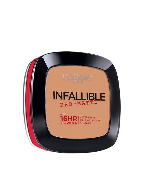 

LOreal Paris Infallible Pro Matte Pressed Powder - 400 True Beige, 9g