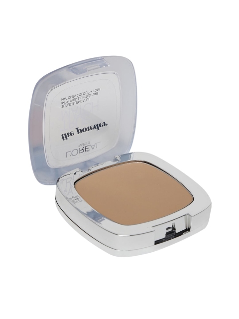 

LOreal Paris True Match Compact Powder - Cannelle Cinnamon D7.W7 9 g, Beige