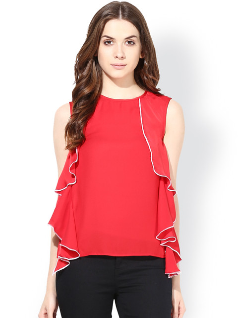 

The Vanca Red Top