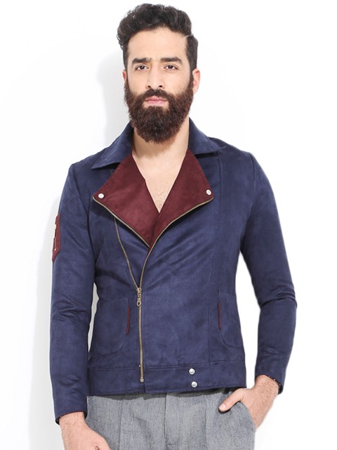 

MR BUTTON Navy Jacket, Navy blue