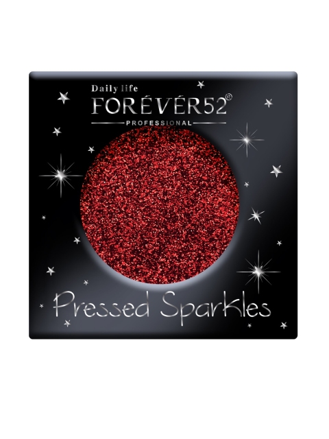 

Daily Life Forever52 Pressed Sparkles Flame PS020 Eyeshadow 3g, Red