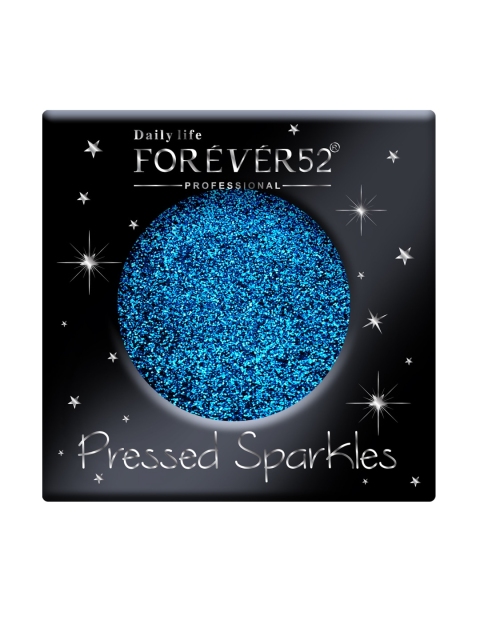 

Daily Life Forever52 Pressed Sparkles Mid Night PS003 Eyeshadow 3g, Blue