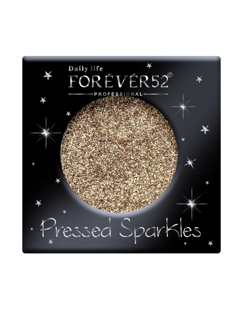 

Daily Life Forever52 Pressed Sparkles Glory PS007 Eyeshadow 3g, Gold