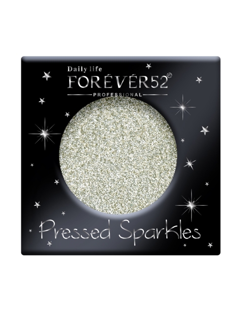 

Daily Life Forever52 Pressed Sparkles Moonstone PS002 Eyeshadow 3g, Silver