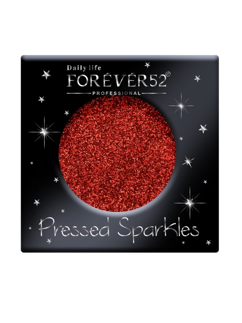 

Daily Life Forever52 Pressed Sparkles Red Rush PS017 Eyeshadow 3g