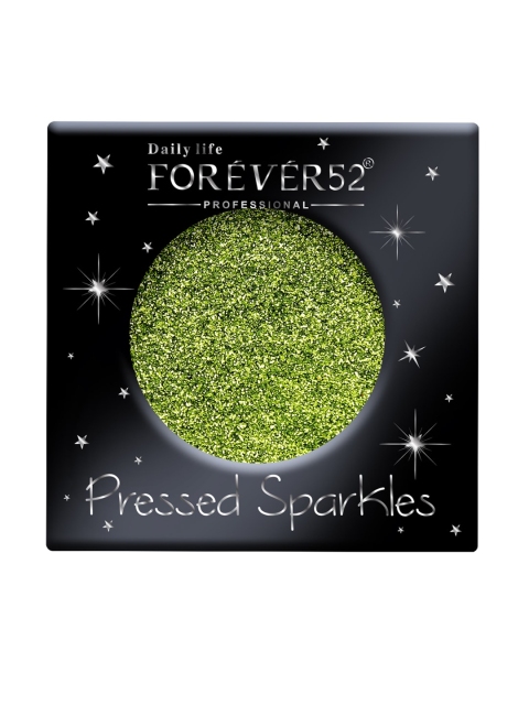 

Daily Life Forever52 Pressed Sparkles Disco PS011 Eyeshadow 3g, Green