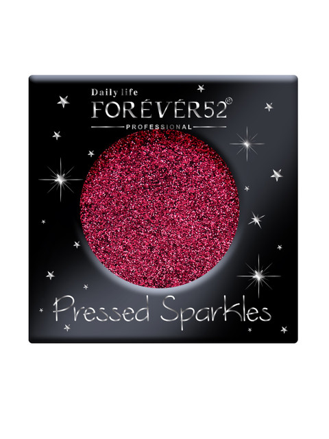 

Daily Life Forever52 Pressed Sparkles Stunner PS018 Eyeshadow 3g, Maroon