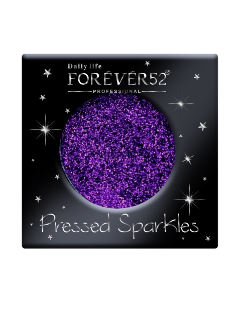 

Daily Life Forever52 Pressed Sparkles Glaze Up PS010 Eyeshadow 3g, Purple