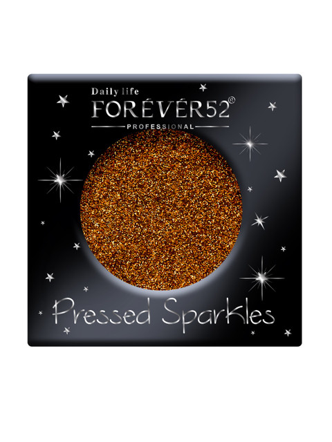 

Daily Life Forever52 Pressed Sparkles Golden Gemma PS012 Eyeshadow 3g, Gold