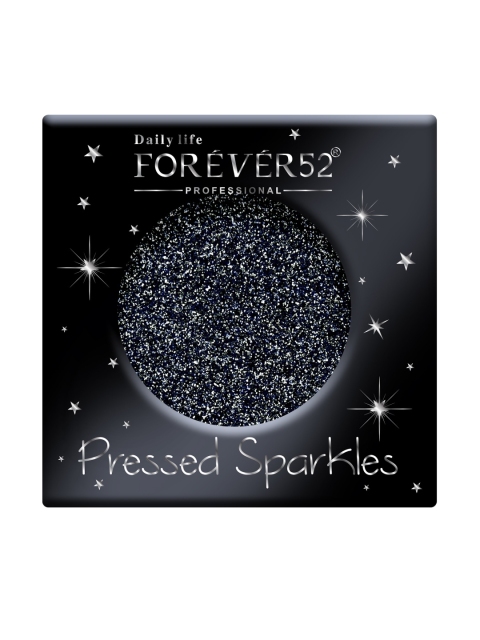 

Daily Life Forever52 Pressed Sparkles Karma PS009 Eyeshadow 3g, Charcoal