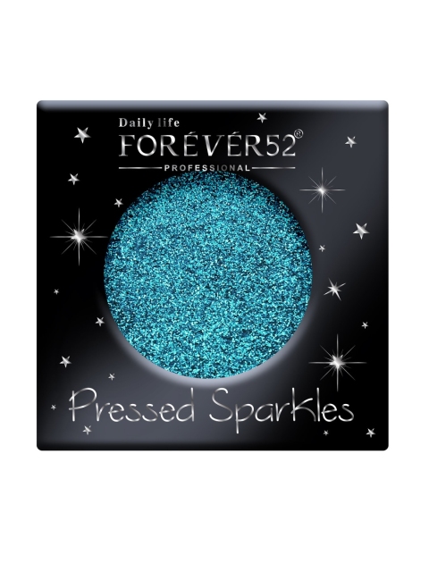 

Daily Life Forever52 Pressed Sparkles Bombshell PS013 Eyeshadow 3g, Blue