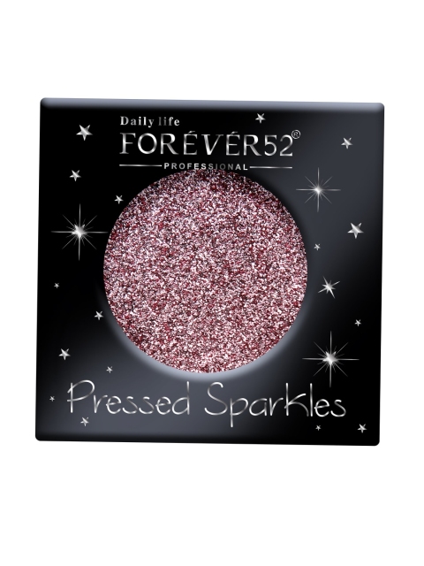 

Daily Life Forever52 Pressed Sparkles Eyeshadow - Aurora PS021 3g, Pink