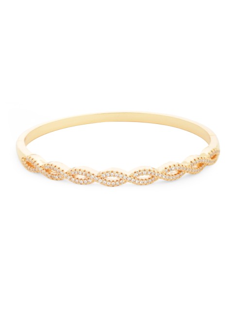 

Amavi Gold-Toned Cuff Bracelet