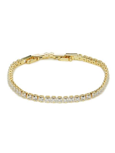 

Amavi Gold Plated Charm Bracelet