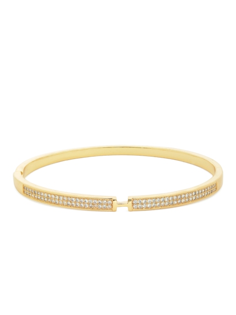 

Amavi Gold-Toned Cuff Bracelet