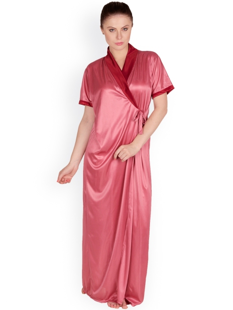

Secret Wish Pink Maxi Robe
