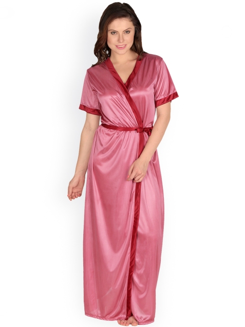 

Secret Wish Pink Maxi Robe