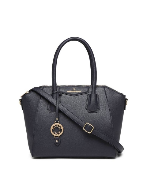 

Diana Korr Blue Solid Handheld Bag