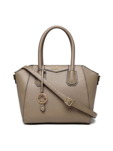 

Diana Korr Khaki Solid Handheld Bag