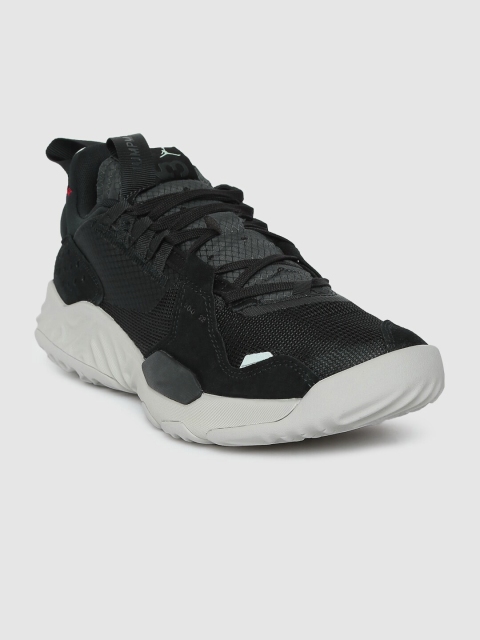 

Nike Men Black JORDAN DELTA Basketball Shoes
