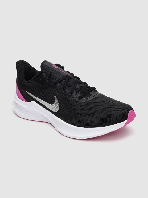 

Nike Women Black DOWNSHIFTER 10 Running Shoes