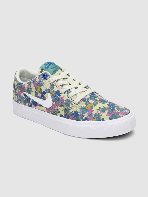

Nike Women Multicoloured CHARGE Skateboarding Shoes, Multi