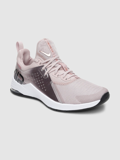 

Nike Women Mauve AIR MAX BELLA TR 3 Training Shoes