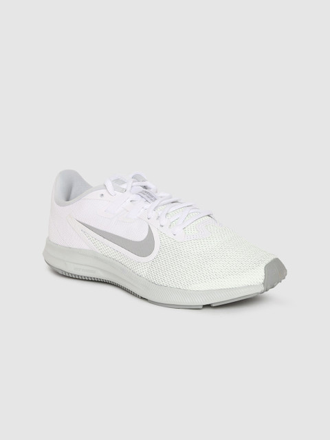 

Nike Women White DOWNSHIFTER 9 Running Shoes