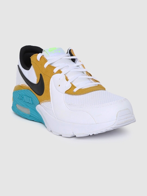 

Nike Men White AIR MAX EXCEE Sneakers