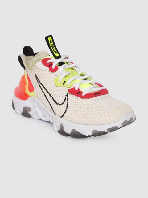 

Nike Women Off-White REACT VISION Sneakers