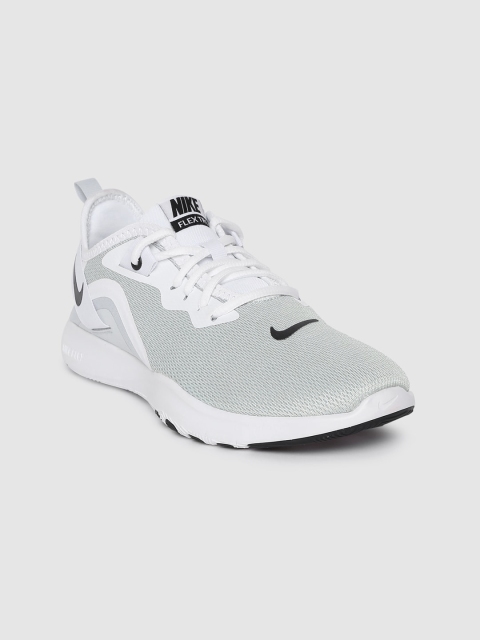 

Nike Women White FLEX TRAINER 9 Training Shoes