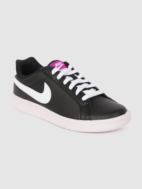 

Nike Women Black COURT MAJESTIC Sneakers